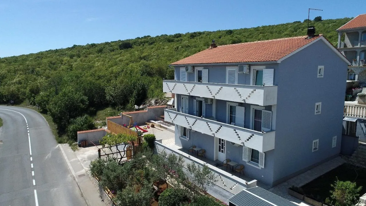 L&R Apartmani location