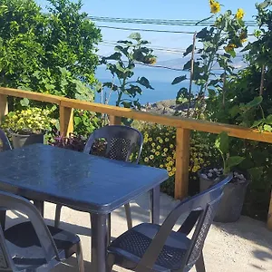  Apartman Emiljano Seaview Albánia