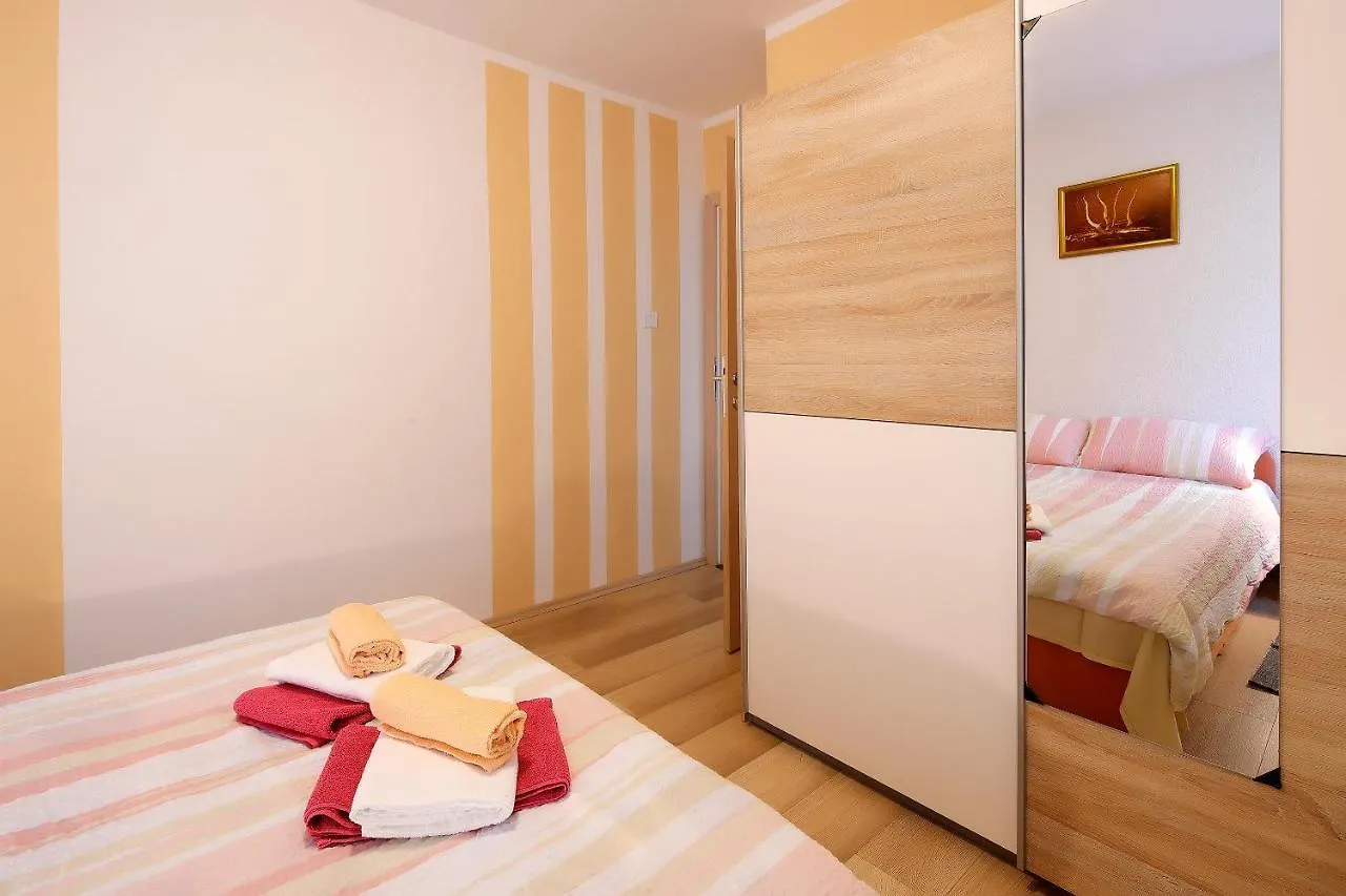 Apartman L&R Apartmani Vrh  Horvátország