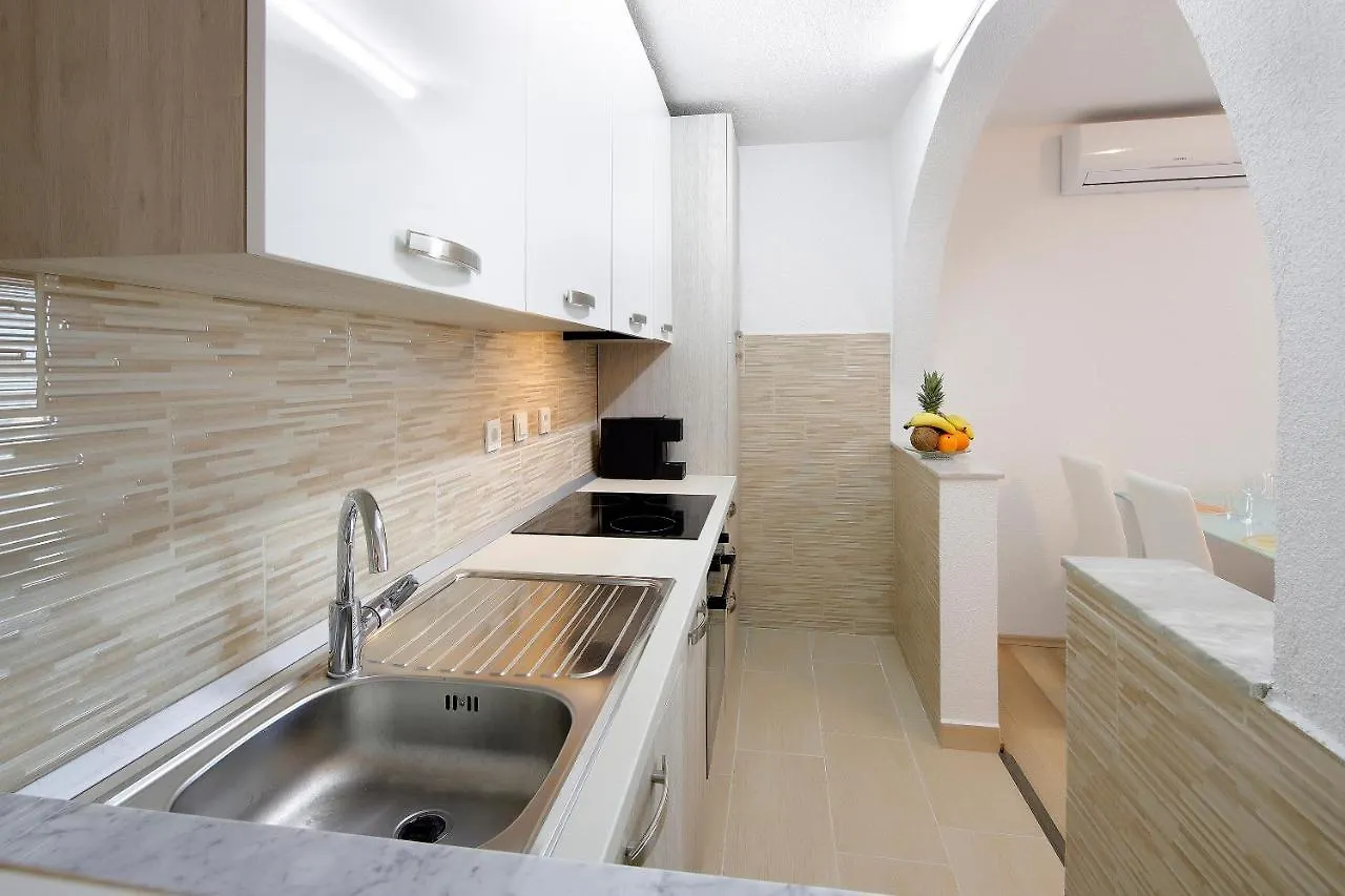 Apartman L&R Apartmani Vrh  Horvátország