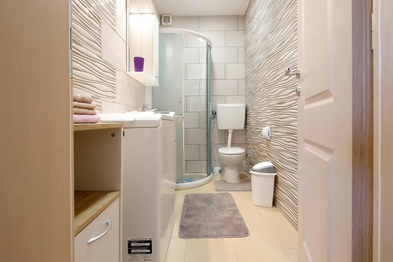 L&R Apartmani Vrh  Horvátország