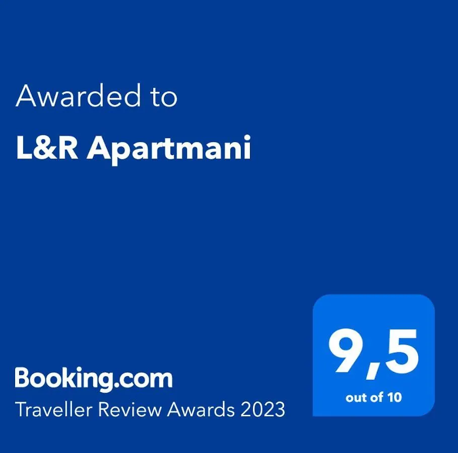 L&R Apartmani Vrh  Apartman Vrh (Krk)